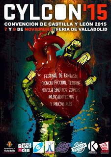 KALPA 2015 (Antología de Fantasía, Ciencia Ficción y Terror)