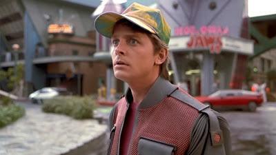 Hoy, 21 de octubre de 2015, es el día que Marty McFly viajó al futuro