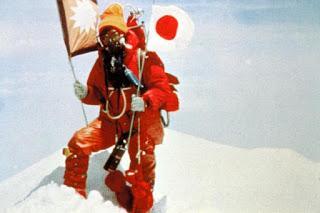 Junko Tabei: primera mujer en el Everest