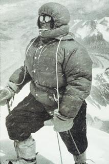 Phantog: segunda mujer en escalar el Everest