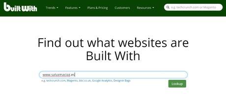 builtwith.com