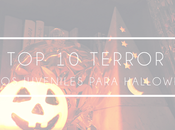 libros juveniles terroríficos para leer este Halloween