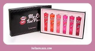 Labiales que se despegan , están divinos!!!
