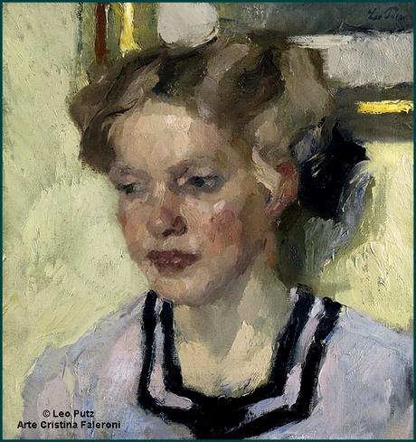 Artista Leo Putz