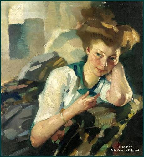 Artista Leo Putz