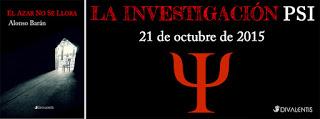 ACLARACIÓN E INVESTIGACIÓN PSI