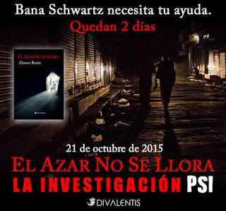 ACLARACIÓN E INVESTIGACIÓN PSI