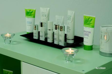 Herbalife®  Skin Care Workshop