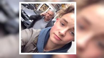 Polémica y violenta reacción de Mourinho con un niño de 14 años