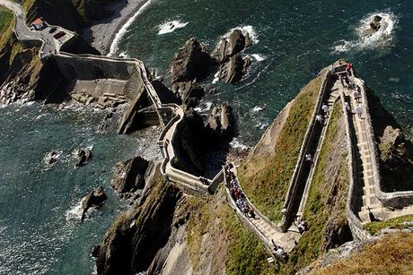 San Juan de Gaztelugatxe, Vizcaya