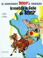 VIAJAMOS CON... ASTERIX Y OBELIX