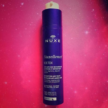 NUXELLENCE DETOX de NUXE