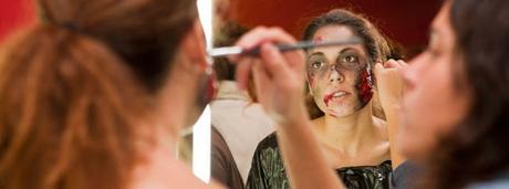 A Vosotras Make Up Adictas, ¿No os Gustaría ser Técnico en Caracterización? A Vosotras Make Up Adictas, ¿No os Gustaría ser Técnico en Caracterización?