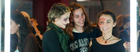 A Vosotras Make Up Adictas, ¿No os Gustaría ser Técnico en Caracterización? A Vosotras Make Up Adictas, ¿No os Gustaría ser Técnico en Caracterización?