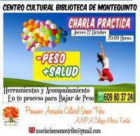 Charla 22 octubre