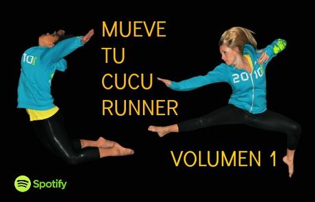 Mueve tu CuCu Runner. Música para Correr.