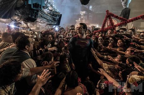 Imágenes nuevas de Batman V Superman en la revista Total Film.