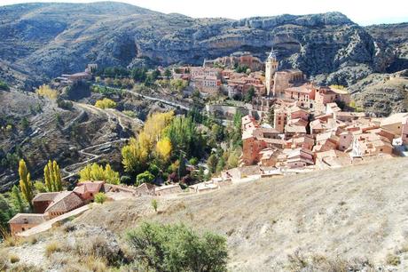 Que ver en Aragon: Albarracin