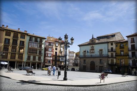 Que ver en Aragon: Calatayud