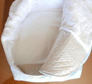 Cose conmigo un saco universal para silla de paseo de bebé