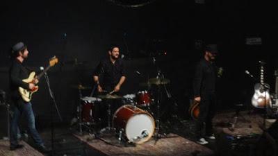 The Record Company - 17/10/2015 - Sala But (Madrid)