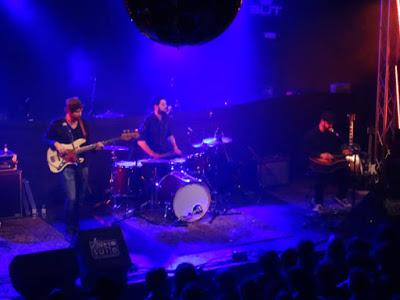 The Record Company - 17/10/2015 - Sala But (Madrid)