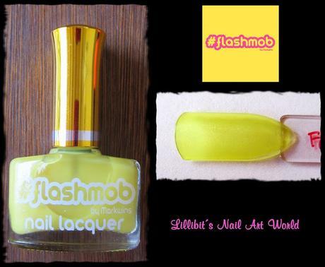 Otoño alegre con #Flashmob by Markwins :-) Otoño alegre con #Flashmob by Markwins :-)