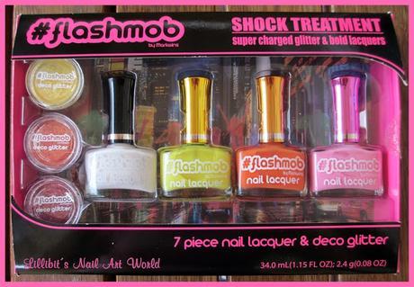 Otoño alegre con #Flashmob by Markwins :-) Otoño alegre con #Flashmob by Markwins :-)