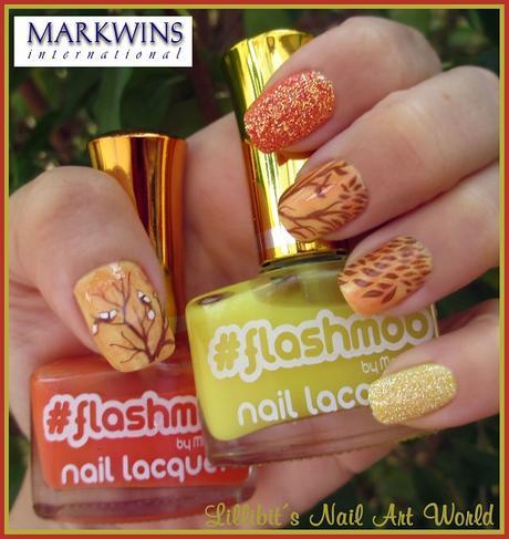 Otoño alegre con #Flashmob by Markwins :-) Otoño alegre con #Flashmob by Markwins :-)