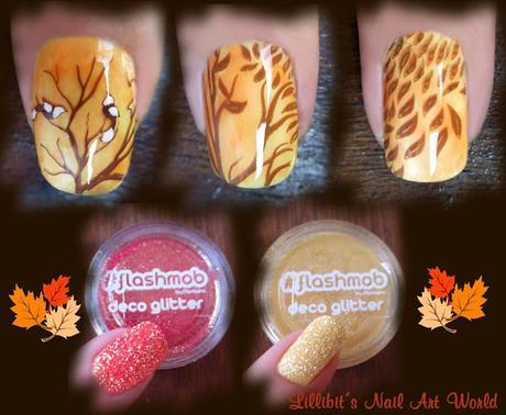 Otoño alegre con #Flashmob by Markwins :-) Otoño alegre con #Flashmob by Markwins :-)