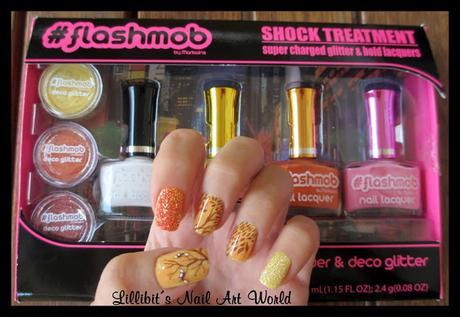 Otoño alegre con #Flashmob by Markwins :-) Otoño alegre con #Flashmob by Markwins :-)