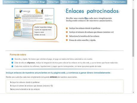 Como monetizar tu blog con Exponsor.com Como monetizar tu blog con Exponsor.com