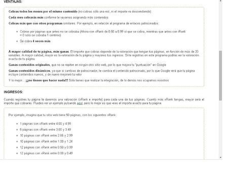 Como monetizar tu blog con Exponsor.com