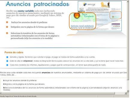 Como monetizar tu blog con Exponsor.com Como monetizar tu blog con Exponsor.com