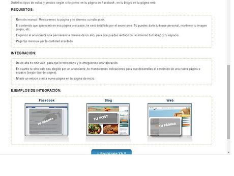 Como monetizar tu blog con Exponsor.com Como monetizar tu blog con Exponsor.com