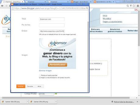 Como monetizar tu blog con Exponsor.com Como monetizar tu blog con Exponsor.com