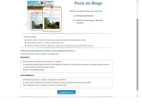 Como monetizar tu blog con Exponsor.com Como monetizar tu blog con Exponsor.com
