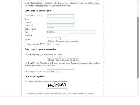 Como monetizar tu blog con Exponsor.com