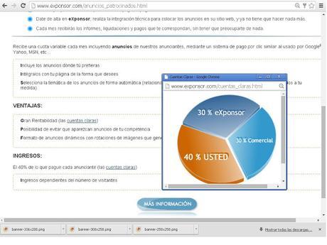 Como monetizar tu blog con Exponsor.com Como monetizar tu blog con Exponsor.com