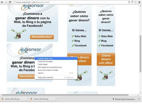 Como monetizar tu blog con Exponsor.com Como monetizar tu blog con Exponsor.com