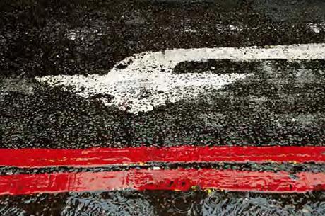 Las formas tienen caras de color Las formas tienen caras de color