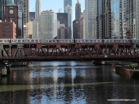 Chicago; la ciudad surgida de las cenizas