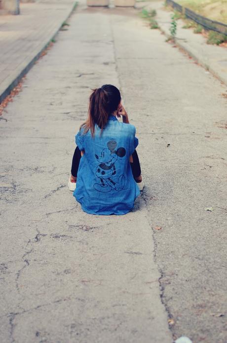 LOOK CON CAMISA VAQUERA LOOK CON CAMISA VAQUERA