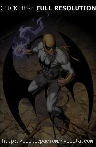 Iron Fist: The Living Weapon Nº 1