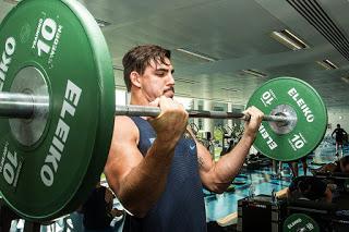 #WRC2015 Los Pumas y un Poquito de Gym