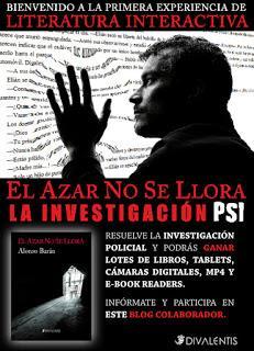 EL AZARNO SE LLORA (INVESTIGACIÓN PSI)