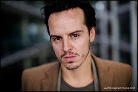 El actor irlandés, Andrew Scott , cumple 39 años