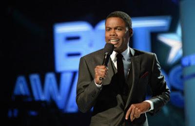 Chris Rock presentará  los Oscar por 2ª vez