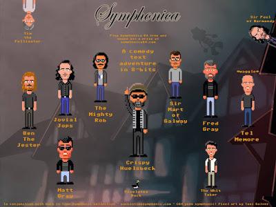 La colección sinfónica de música de C64 que estabas esperando