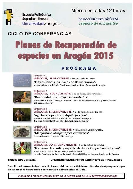 Ciclo conferencias 